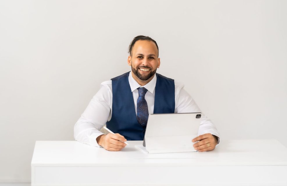 Monty Adeeb is here to help